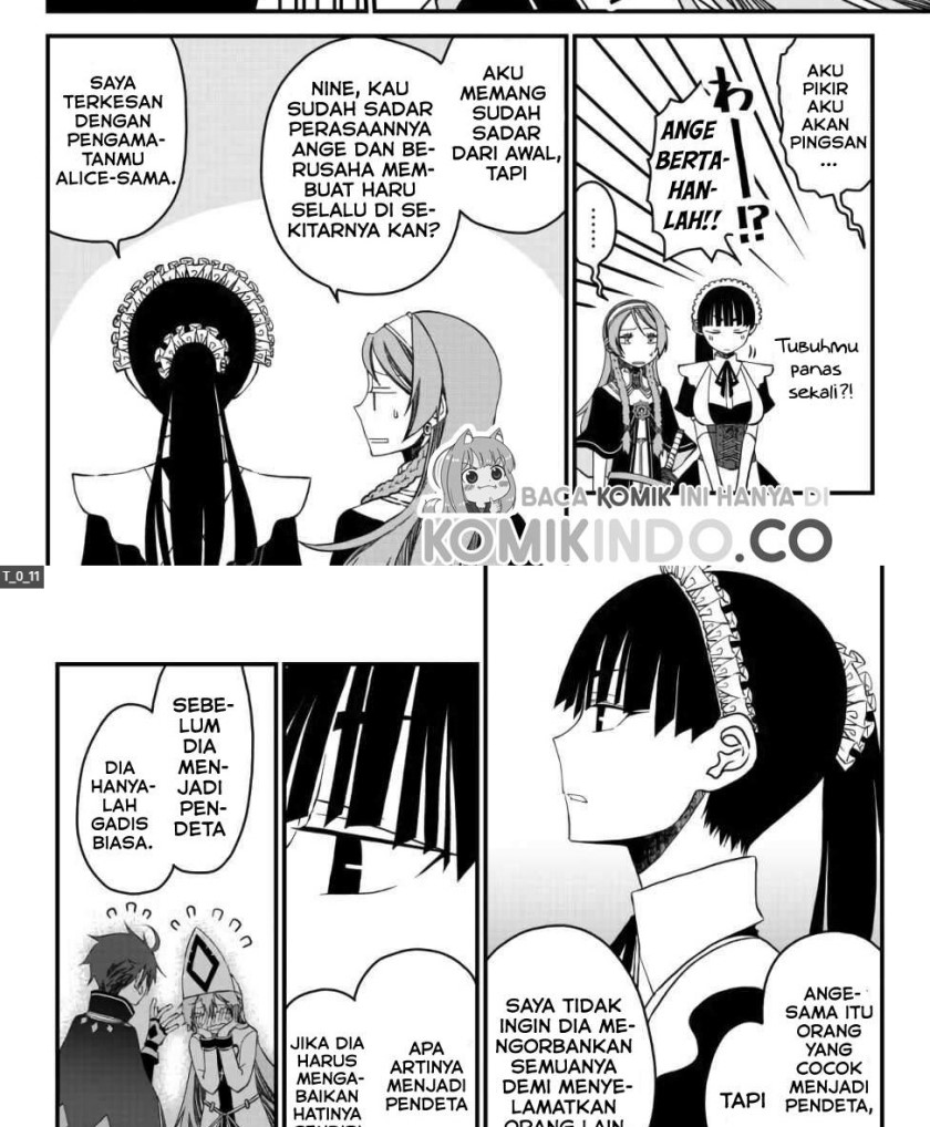 Tsuihou no Kenja, Sekai wo Shiru ~Osanajimi Yuusha no Atsuryoku kara Nigete Jiyuu ni Natta Ore Chapter 07 Gambar 11