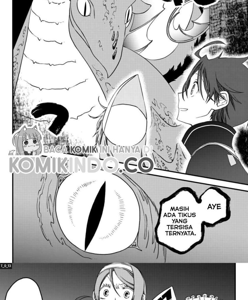 Tsuihou no Kenja, Sekai wo Shiru ~Osanajimi Yuusha no Atsuryoku kara Nigete Jiyuu ni Natta Ore Chapter 07 Gambar 13