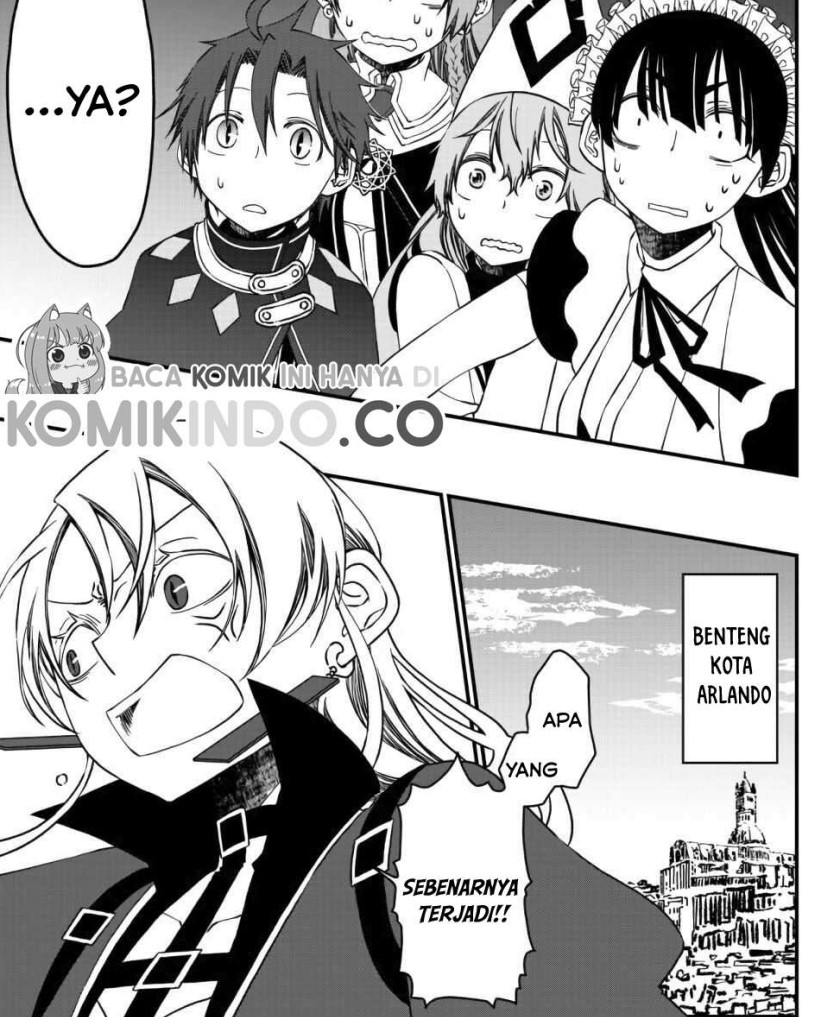 Tsuihou no Kenja, Sekai wo Shiru ~Osanajimi Yuusha no Atsuryoku kara Nigete Jiyuu ni Natta Ore Chapter 07 Gambar 14