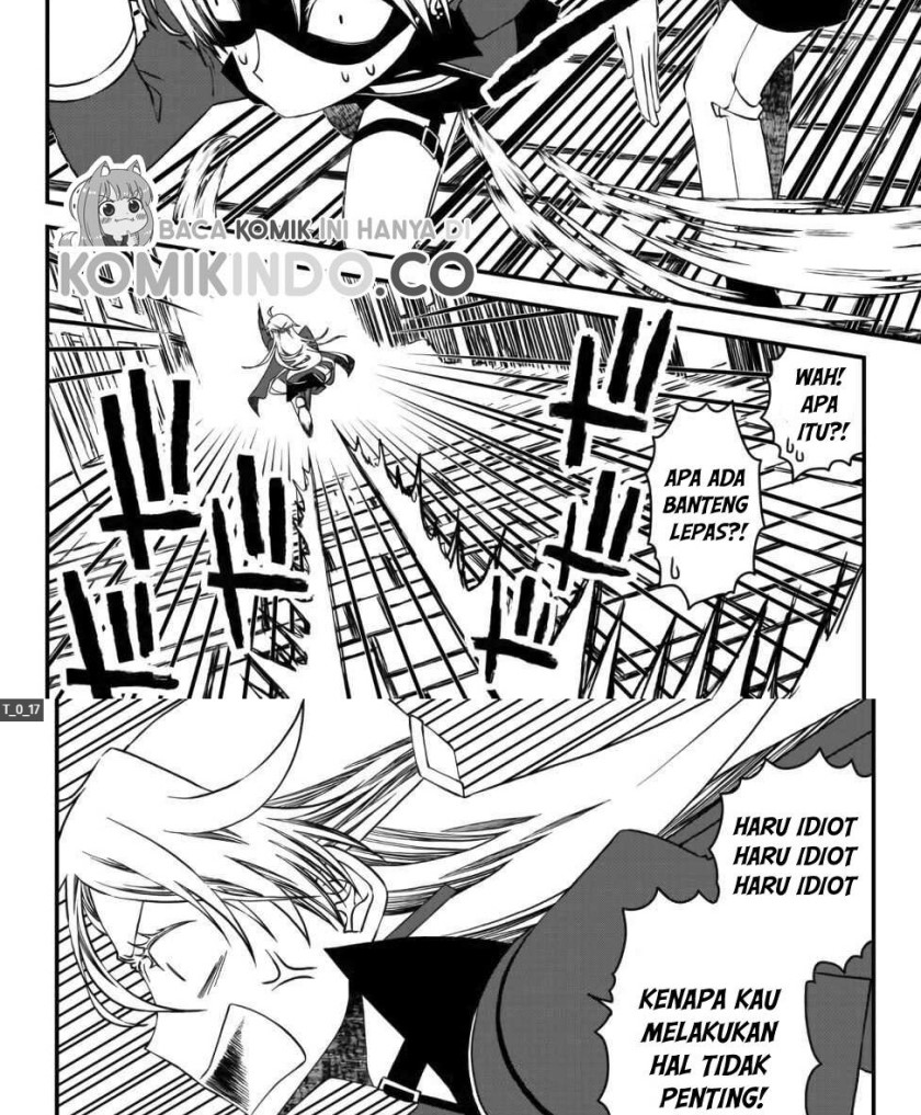 Tsuihou no Kenja, Sekai wo Shiru ~Osanajimi Yuusha no Atsuryoku kara Nigete Jiyuu ni Natta Ore Chapter 07 Gambar 18