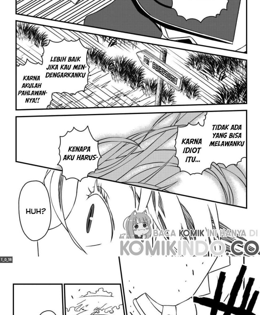 Tsuihou no Kenja, Sekai wo Shiru ~Osanajimi Yuusha no Atsuryoku kara Nigete Jiyuu ni Natta Ore Chapter 07 Gambar 19