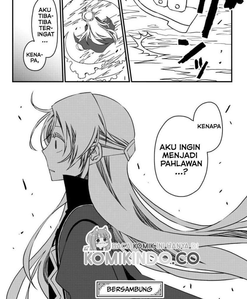 Tsuihou no Kenja, Sekai wo Shiru ~Osanajimi Yuusha no Atsuryoku kara Nigete Jiyuu ni Natta Ore Chapter 07 Gambar 20