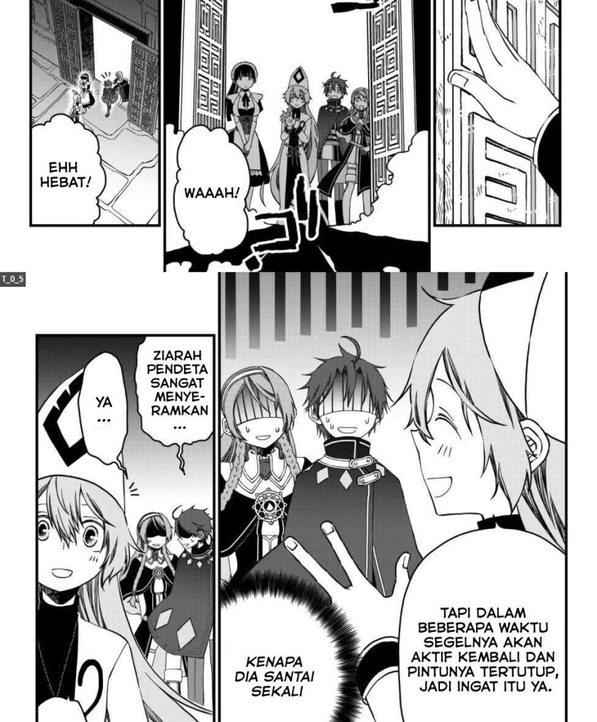 Tsuihou no Kenja, Sekai wo Shiru ~Osanajimi Yuusha no Atsuryoku kara Nigete Jiyuu ni Natta Ore Chapter 07 Gambar 4