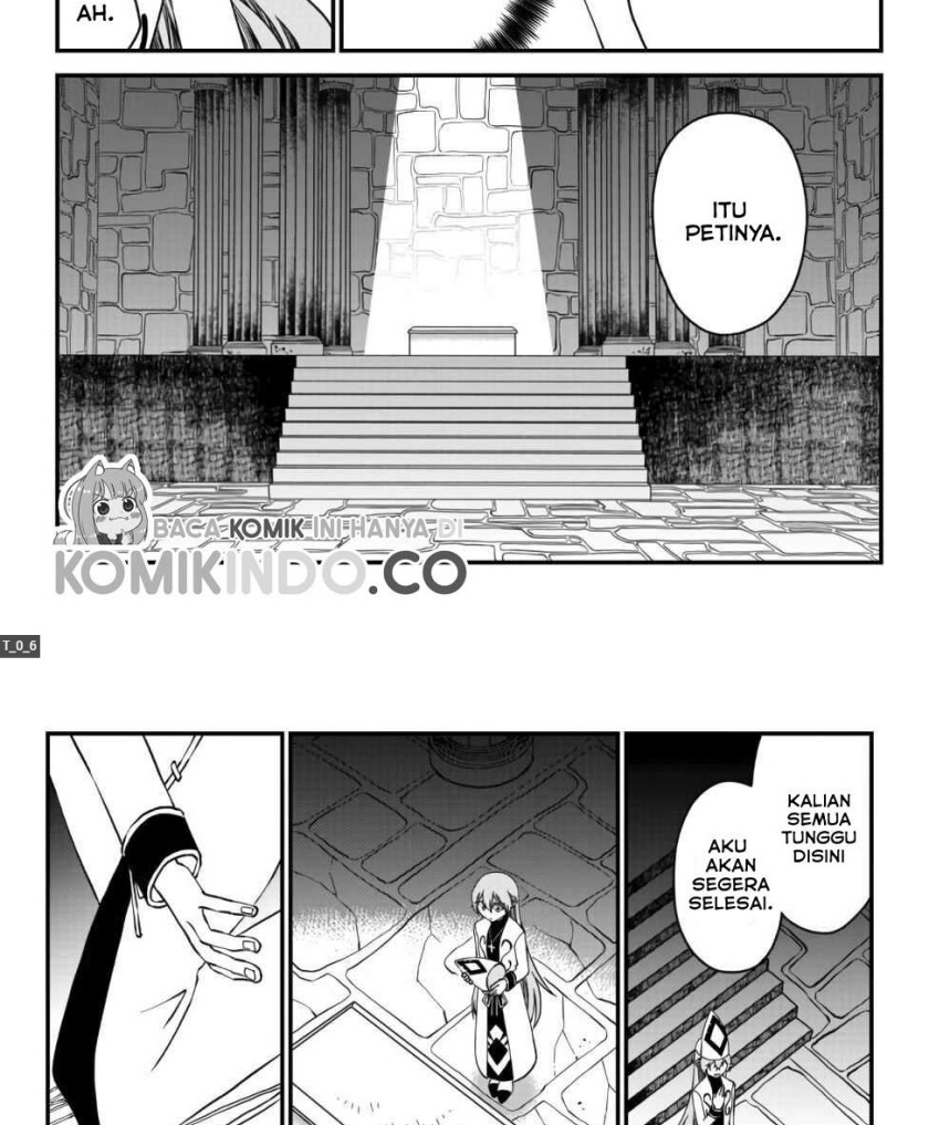 Tsuihou no Kenja, Sekai wo Shiru ~Osanajimi Yuusha no Atsuryoku kara Nigete Jiyuu ni Natta Ore Chapter 07 Gambar 5