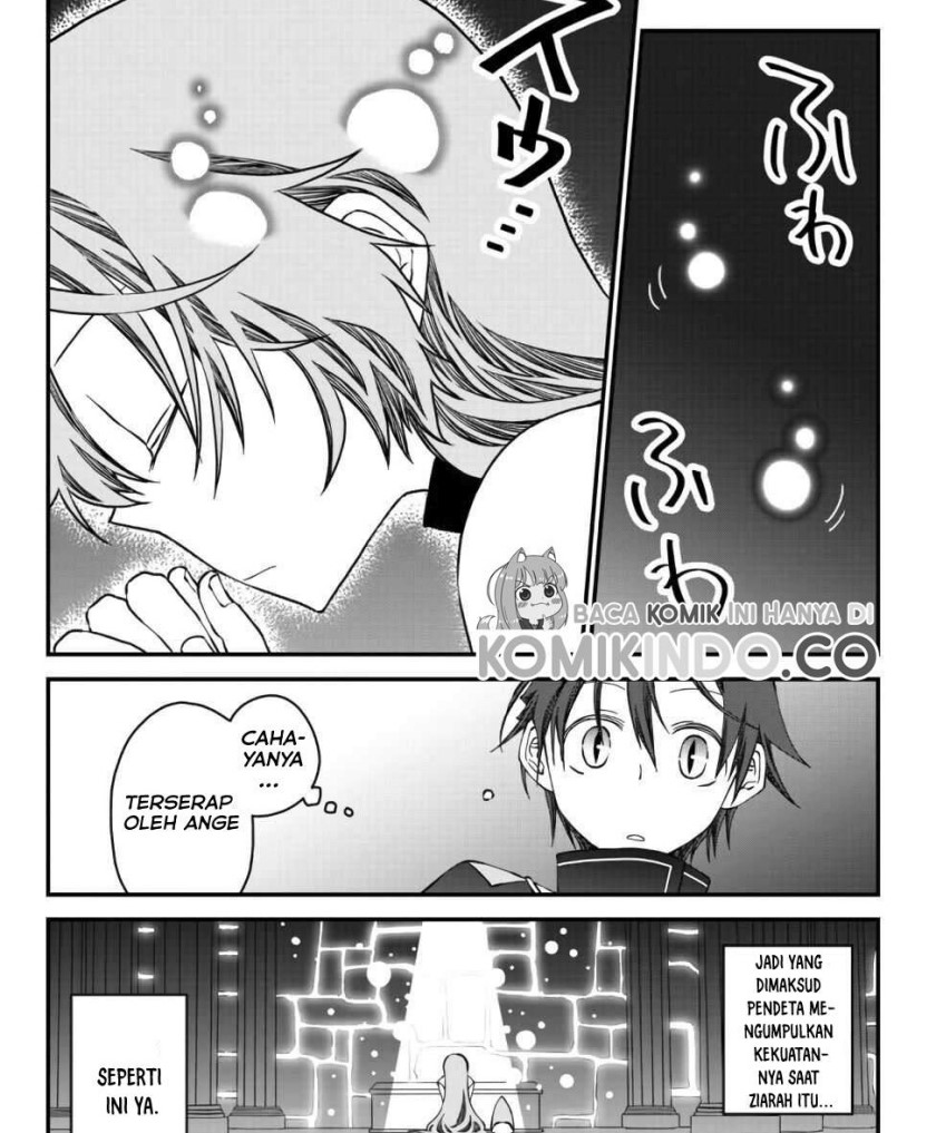 Tsuihou no Kenja, Sekai wo Shiru ~Osanajimi Yuusha no Atsuryoku kara Nigete Jiyuu ni Natta Ore Chapter 07 Gambar 8