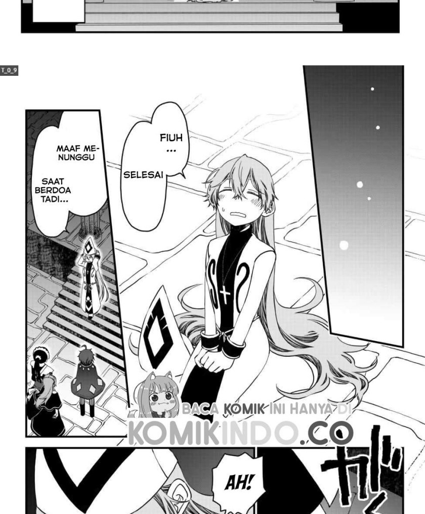 Tsuihou no Kenja, Sekai wo Shiru ~Osanajimi Yuusha no Atsuryoku kara Nigete Jiyuu ni Natta Ore Chapter 07 Gambar 9