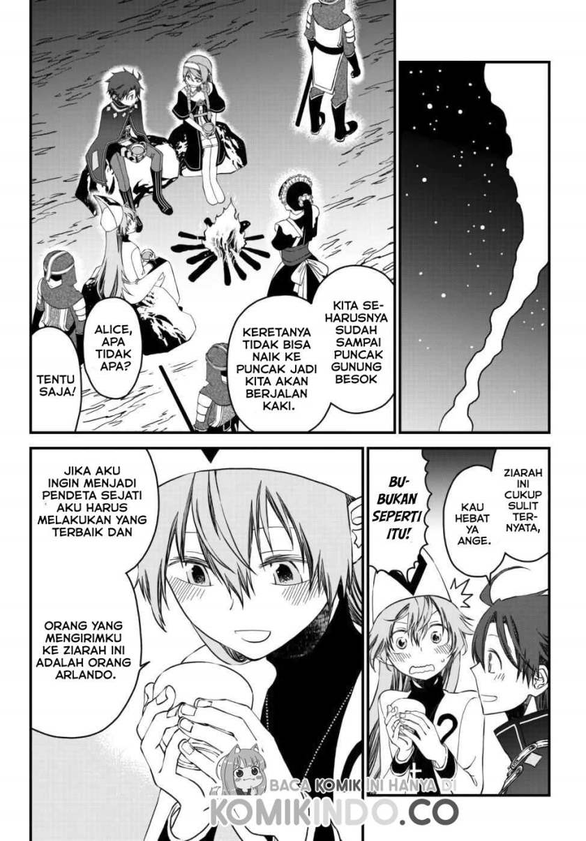 Tsuihou no Kenja, Sekai wo Shiru ~Osanajimi Yuusha no Atsuryoku kara Nigete Jiyuu ni Natta Ore Chapter 06 Gambar 11