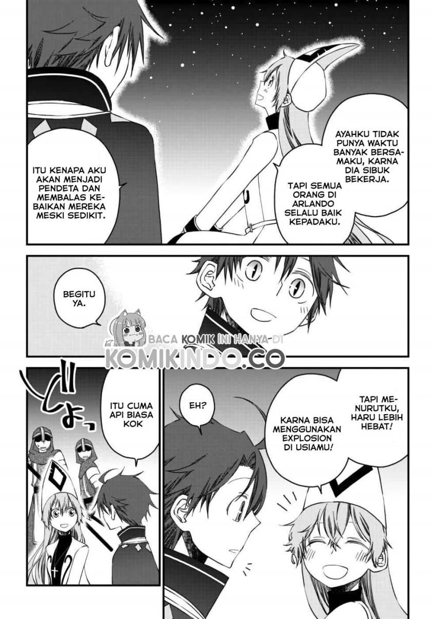 Tsuihou no Kenja, Sekai wo Shiru ~Osanajimi Yuusha no Atsuryoku kara Nigete Jiyuu ni Natta Ore Chapter 06 Gambar 12