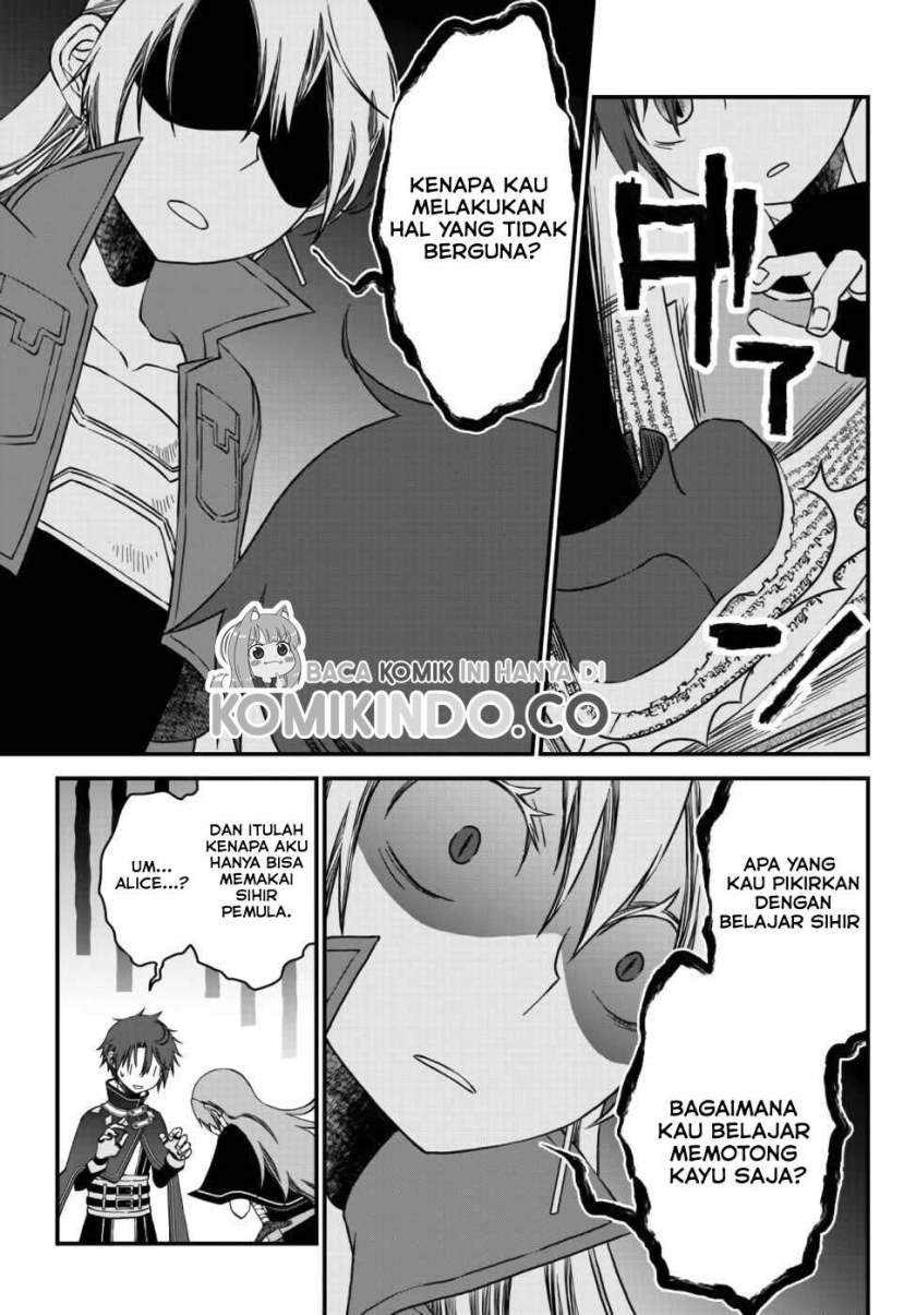 Tsuihou no Kenja, Sekai wo Shiru ~Osanajimi Yuusha no Atsuryoku kara Nigete Jiyuu ni Natta Ore Chapter 06 Gambar 16