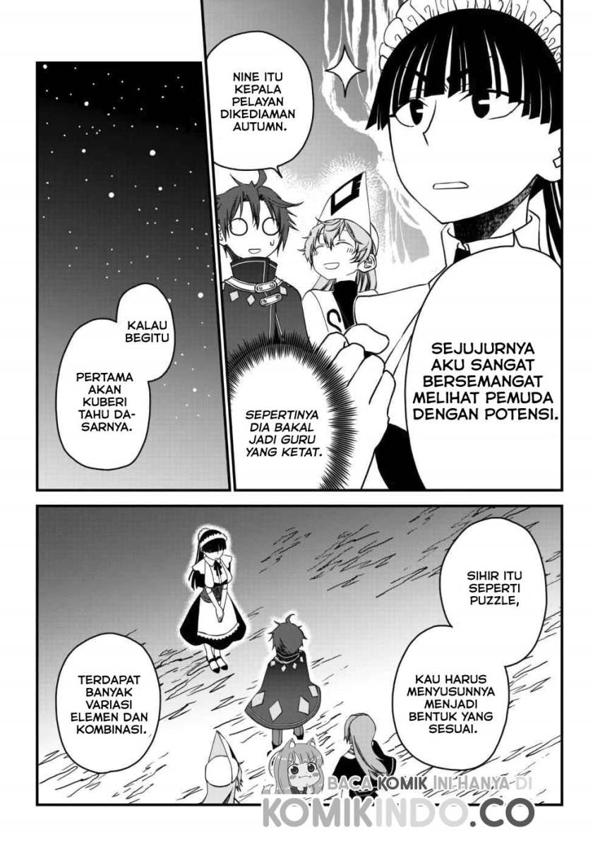 Tsuihou no Kenja, Sekai wo Shiru ~Osanajimi Yuusha no Atsuryoku kara Nigete Jiyuu ni Natta Ore Chapter 06 Gambar 18