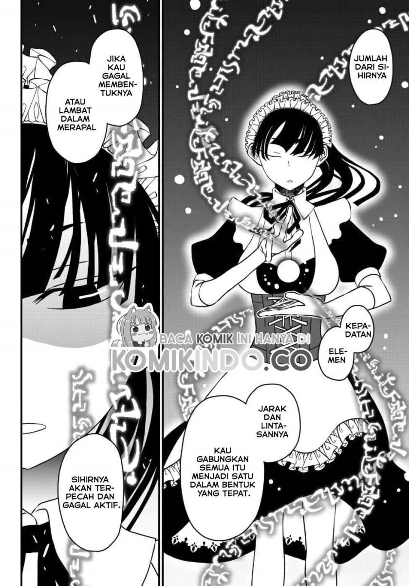 Tsuihou no Kenja, Sekai wo Shiru ~Osanajimi Yuusha no Atsuryoku kara Nigete Jiyuu ni Natta Ore Chapter 06 Gambar 19