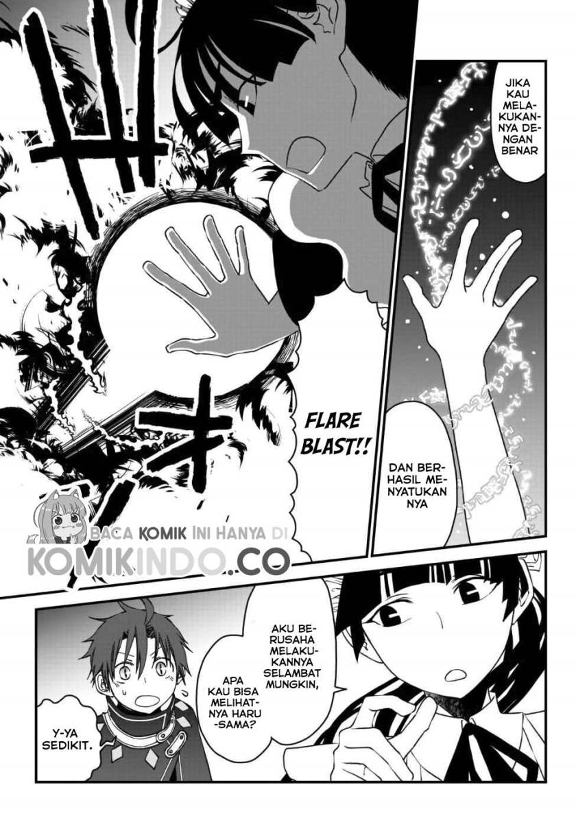 Tsuihou no Kenja, Sekai wo Shiru ~Osanajimi Yuusha no Atsuryoku kara Nigete Jiyuu ni Natta Ore Chapter 06 Gambar 20