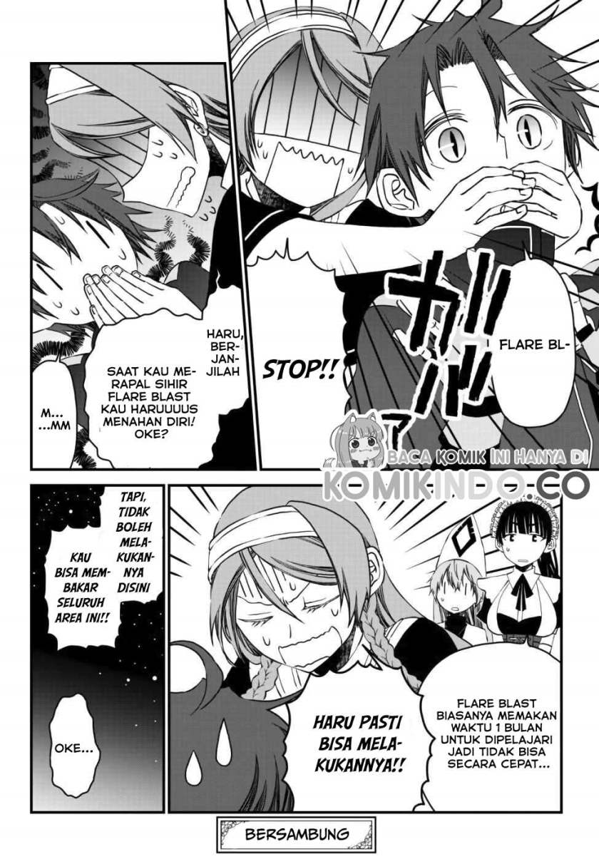 Tsuihou no Kenja, Sekai wo Shiru ~Osanajimi Yuusha no Atsuryoku kara Nigete Jiyuu ni Natta Ore Chapter 06 Gambar 21