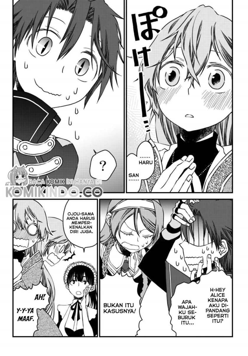 Tsuihou no Kenja, Sekai wo Shiru ~Osanajimi Yuusha no Atsuryoku kara Nigete Jiyuu ni Natta Ore Chapter 06 Gambar 3