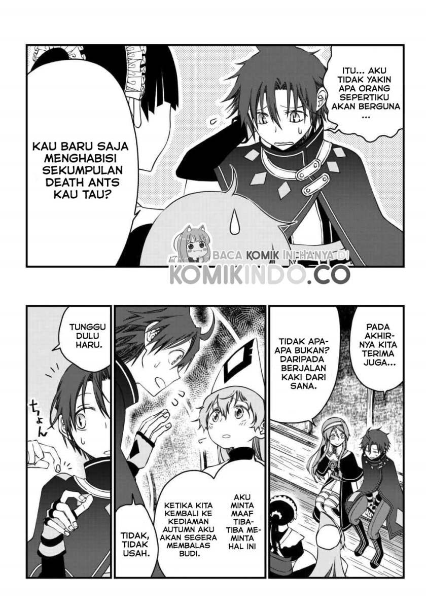 Tsuihou no Kenja, Sekai wo Shiru ~Osanajimi Yuusha no Atsuryoku kara Nigete Jiyuu ni Natta Ore Chapter 06 Gambar 8