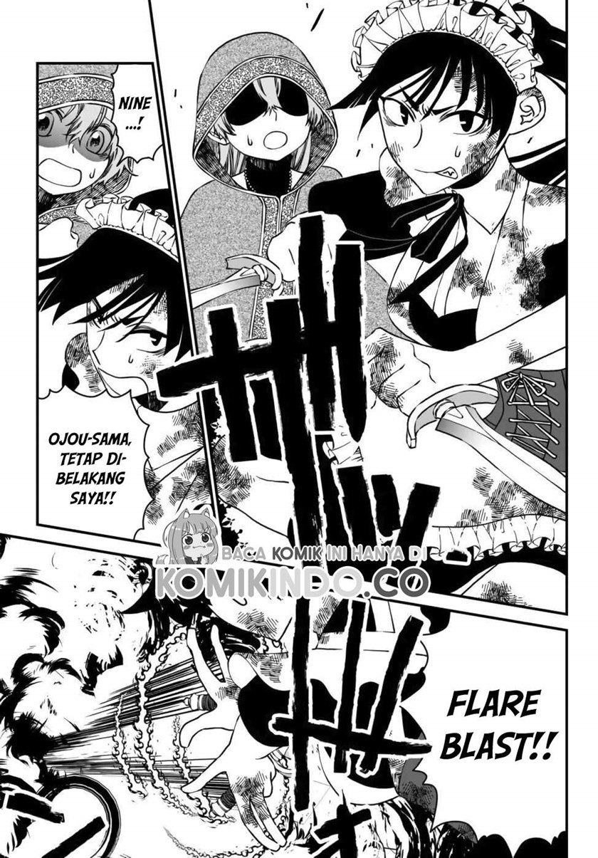 Tsuihou no Kenja, Sekai wo Shiru ~Osanajimi Yuusha no Atsuryoku kara Nigete Jiyuu ni Natta Ore Chapter 05 Gambar 10