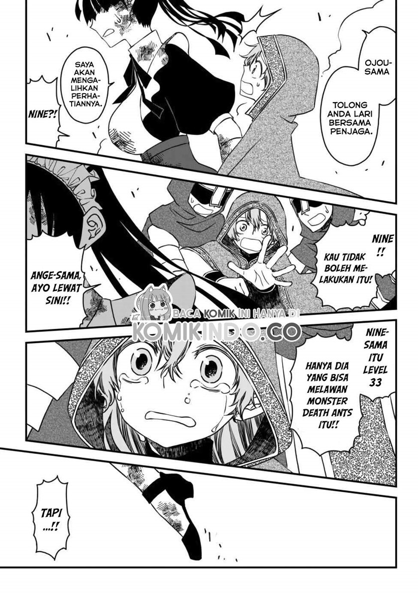 Tsuihou no Kenja, Sekai wo Shiru ~Osanajimi Yuusha no Atsuryoku kara Nigete Jiyuu ni Natta Ore Chapter 05 Gambar 12