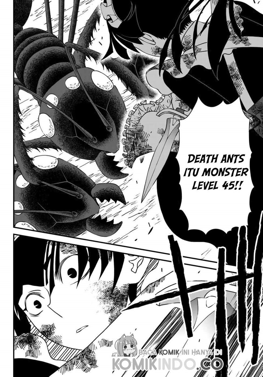 Tsuihou no Kenja, Sekai wo Shiru ~Osanajimi Yuusha no Atsuryoku kara Nigete Jiyuu ni Natta Ore Chapter 05 Gambar 13