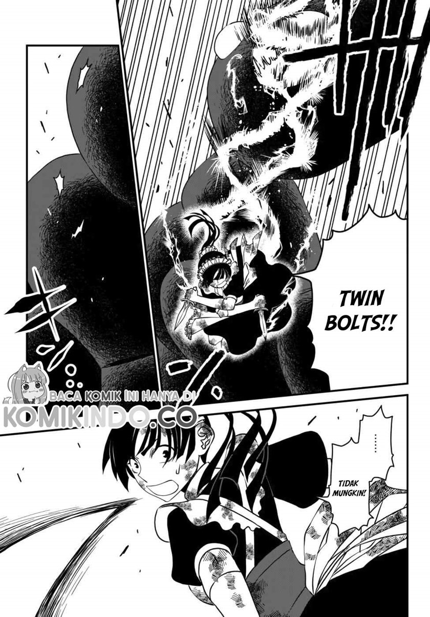 Tsuihou no Kenja, Sekai wo Shiru ~Osanajimi Yuusha no Atsuryoku kara Nigete Jiyuu ni Natta Ore Chapter 05 Gambar 14