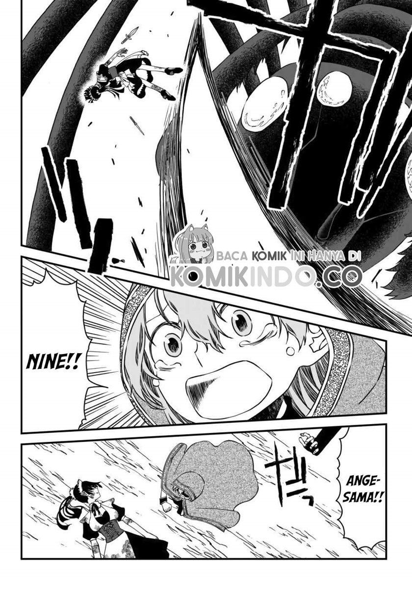 Tsuihou no Kenja, Sekai wo Shiru ~Osanajimi Yuusha no Atsuryoku kara Nigete Jiyuu ni Natta Ore Chapter 05 Gambar 15