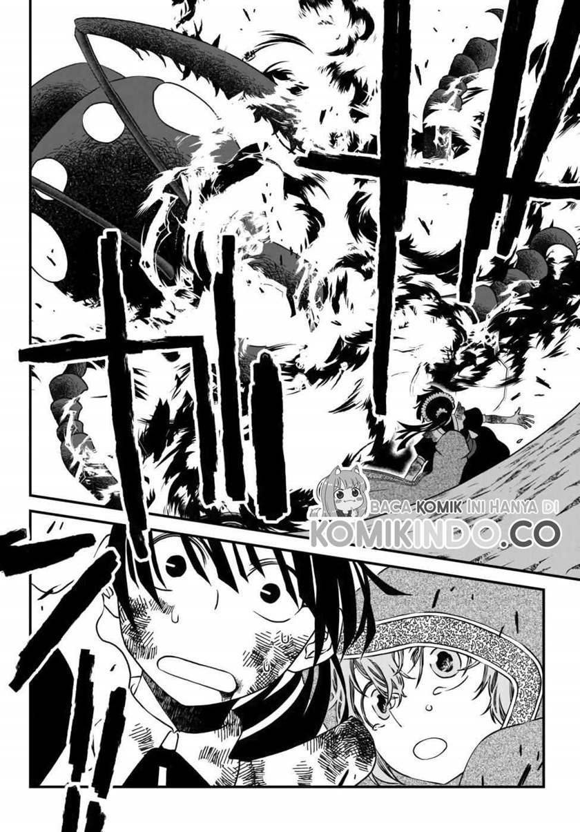 Tsuihou no Kenja, Sekai wo Shiru ~Osanajimi Yuusha no Atsuryoku kara Nigete Jiyuu ni Natta Ore Chapter 05 Gambar 17