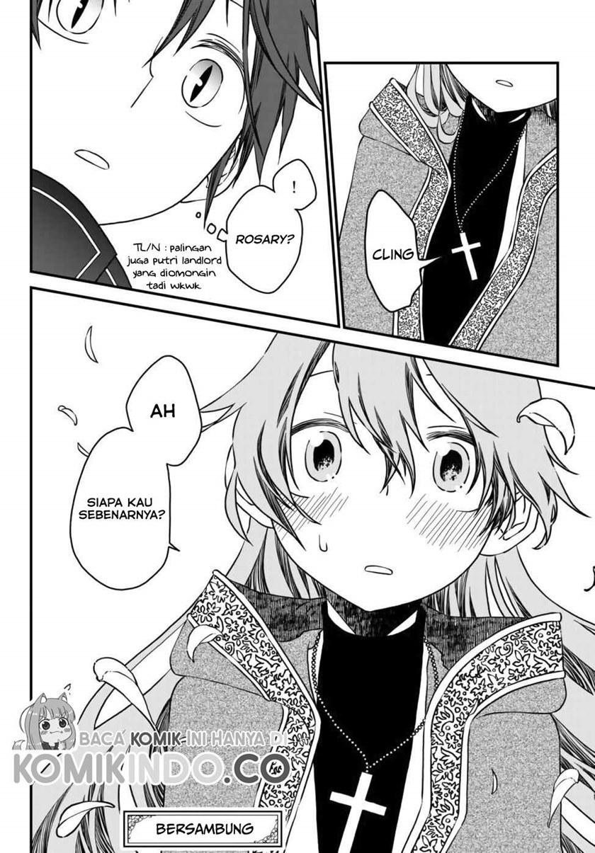 Tsuihou no Kenja, Sekai wo Shiru ~Osanajimi Yuusha no Atsuryoku kara Nigete Jiyuu ni Natta Ore Chapter 05 Gambar 19