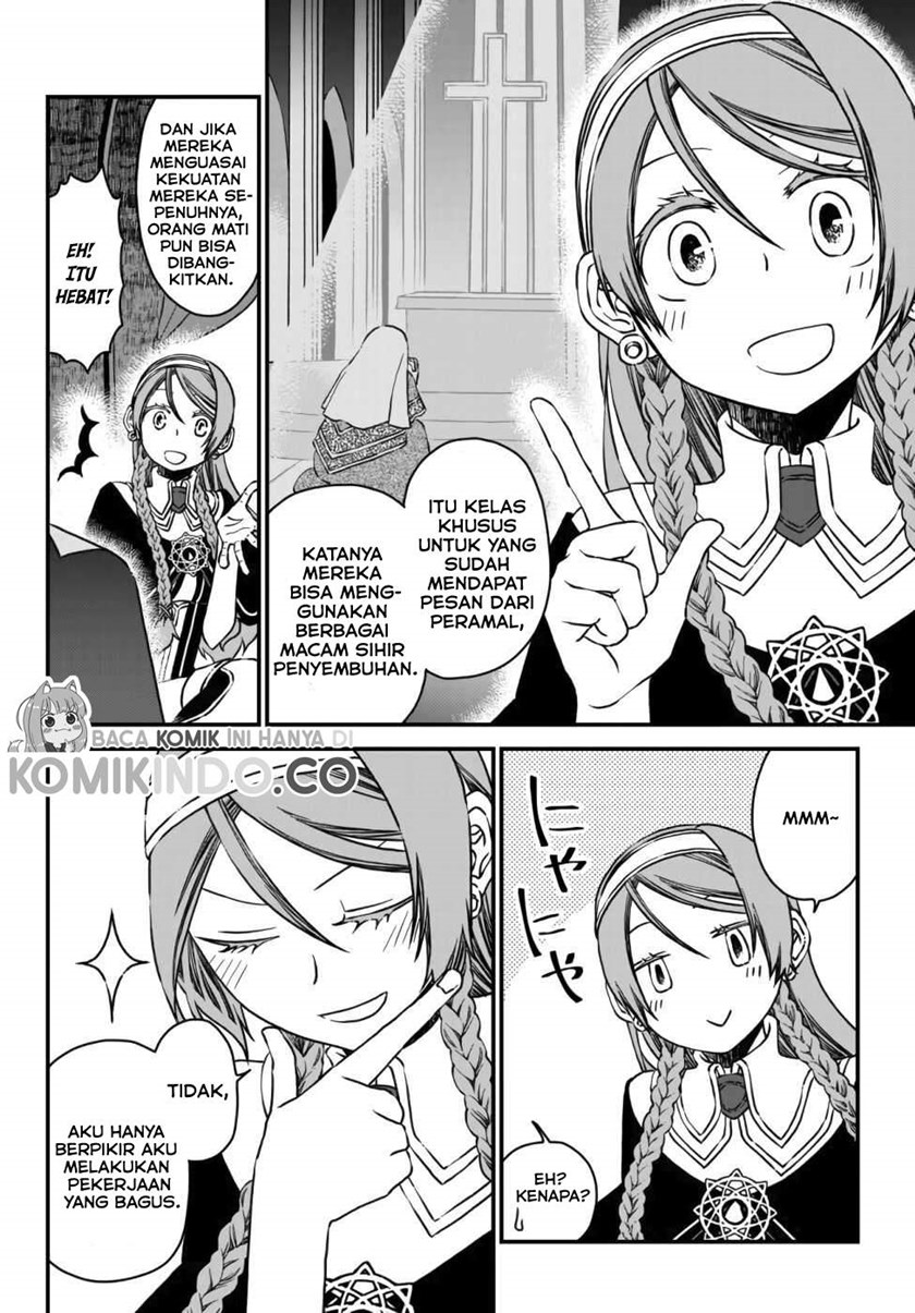 Tsuihou no Kenja, Sekai wo Shiru ~Osanajimi Yuusha no Atsuryoku kara Nigete Jiyuu ni Natta Ore Chapter 05 Gambar 3