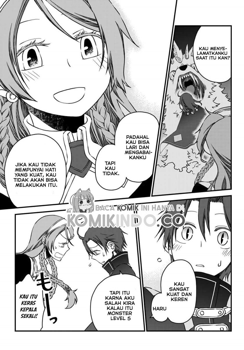 Tsuihou no Kenja, Sekai wo Shiru ~Osanajimi Yuusha no Atsuryoku kara Nigete Jiyuu ni Natta Ore Chapter 05 Gambar 8