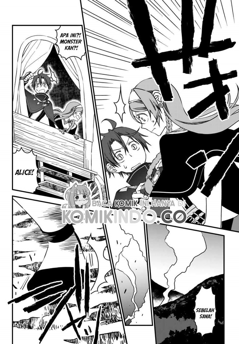 Tsuihou no Kenja, Sekai wo Shiru ~Osanajimi Yuusha no Atsuryoku kara Nigete Jiyuu ni Natta Ore Chapter 05 Gambar 9