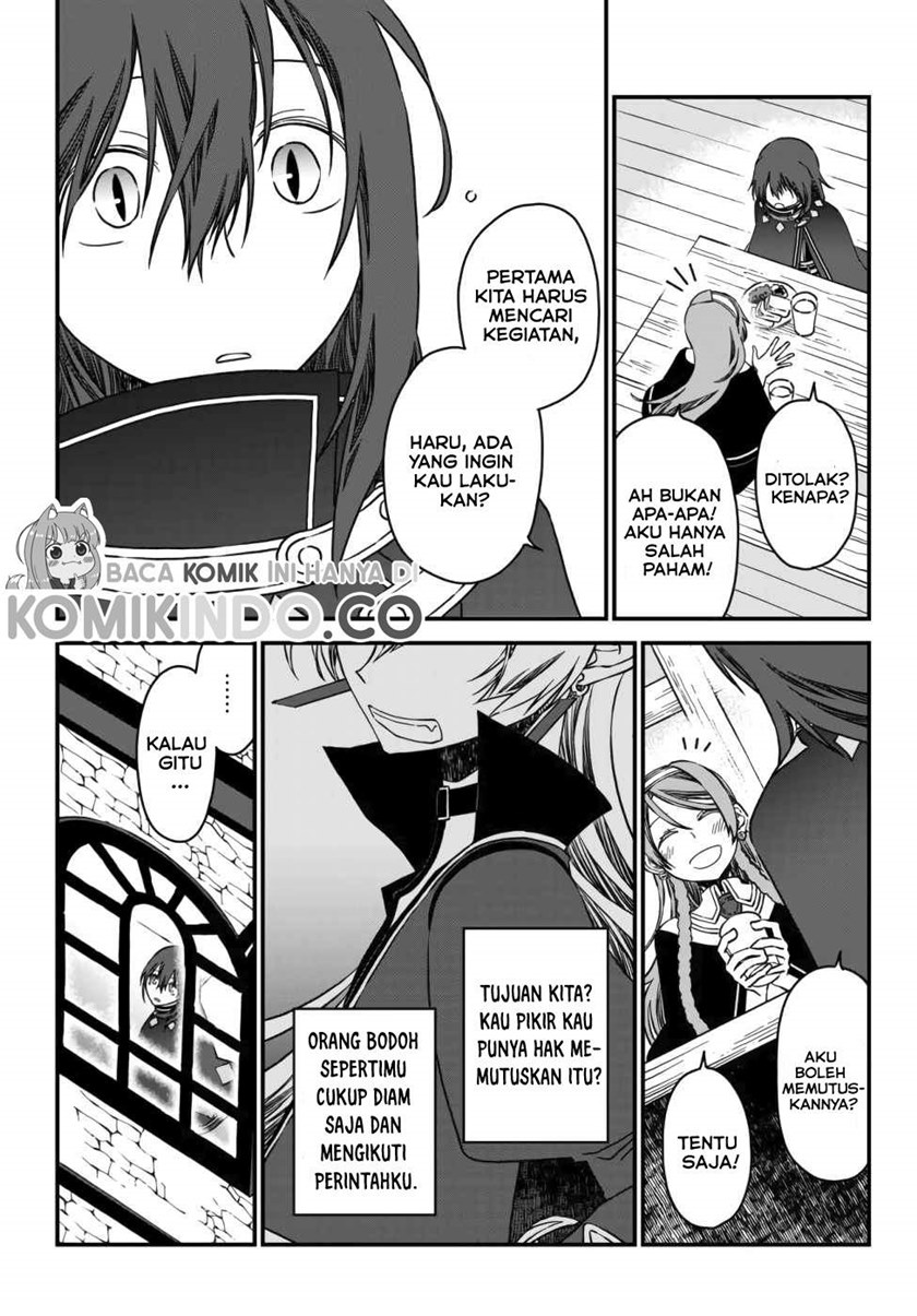 Tsuihou no Kenja, Sekai wo Shiru ~Osanajimi Yuusha no Atsuryoku kara Nigete Jiyuu ni Natta Ore Chapter 04 Gambar 10
