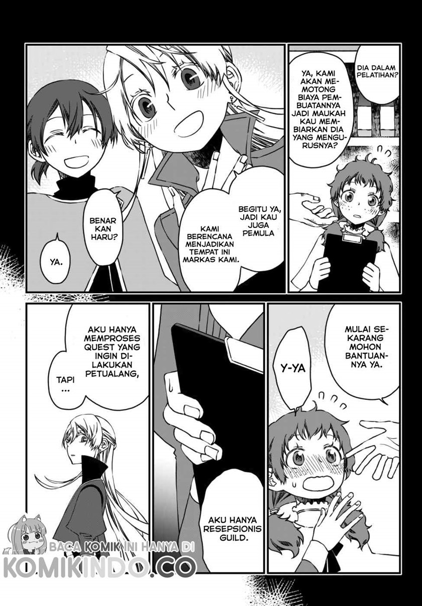 Tsuihou no Kenja, Sekai wo Shiru ~Osanajimi Yuusha no Atsuryoku kara Nigete Jiyuu ni Natta Ore Chapter 04 Gambar 14