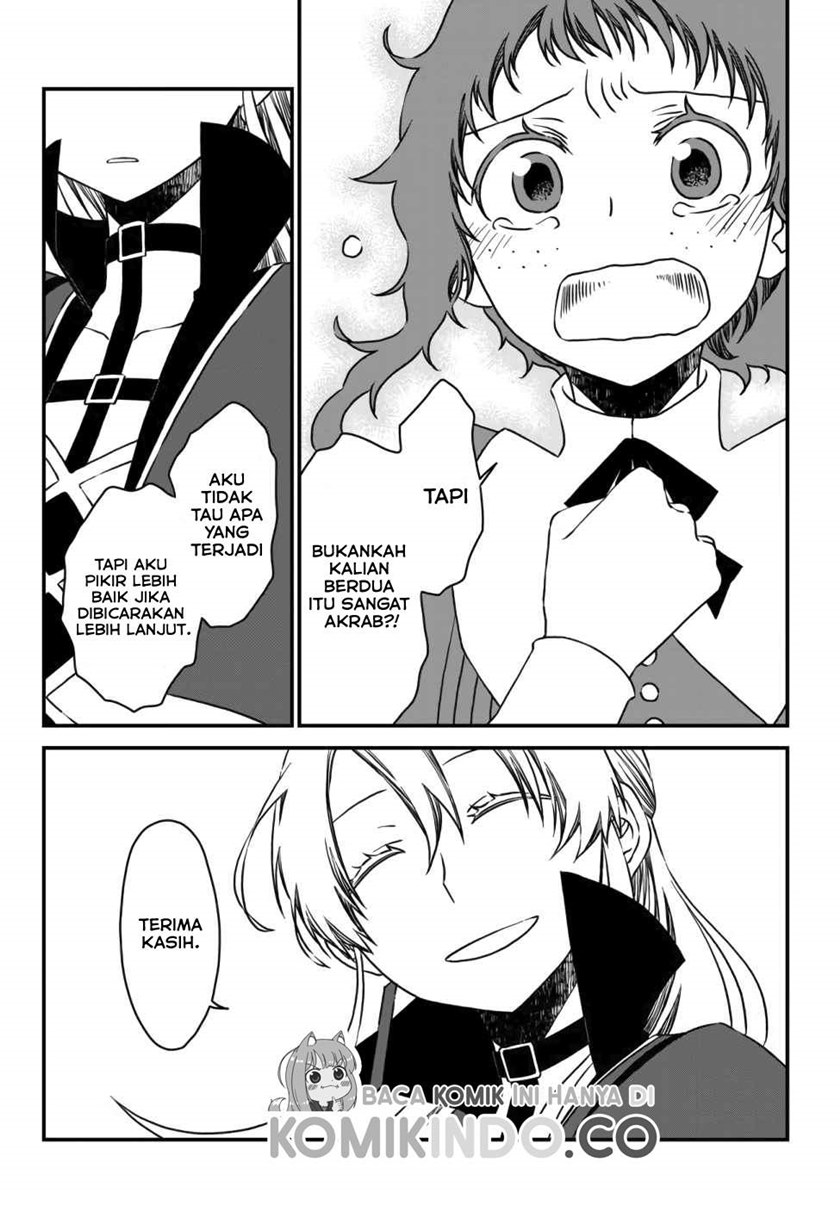 Tsuihou no Kenja, Sekai wo Shiru ~Osanajimi Yuusha no Atsuryoku kara Nigete Jiyuu ni Natta Ore Chapter 04 Gambar 15