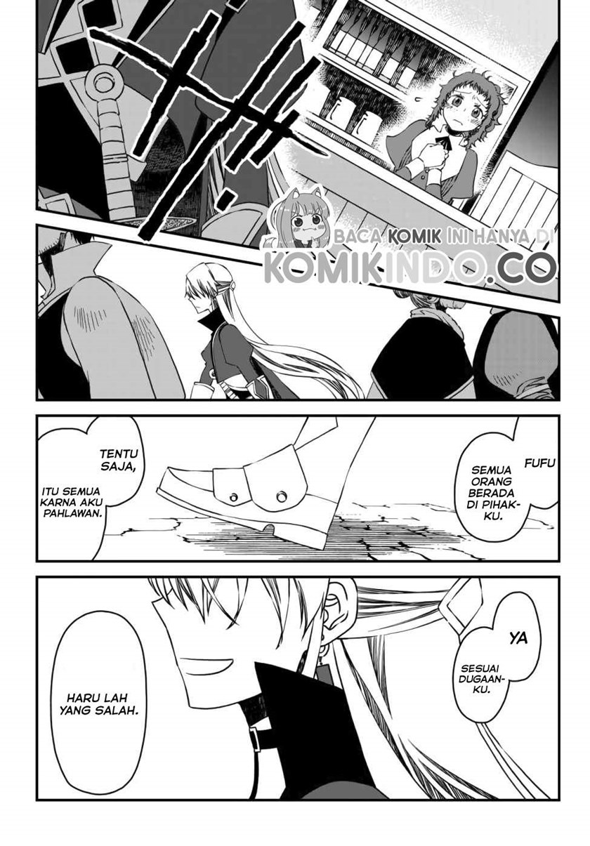 Tsuihou no Kenja, Sekai wo Shiru ~Osanajimi Yuusha no Atsuryoku kara Nigete Jiyuu ni Natta Ore Chapter 04 Gambar 16