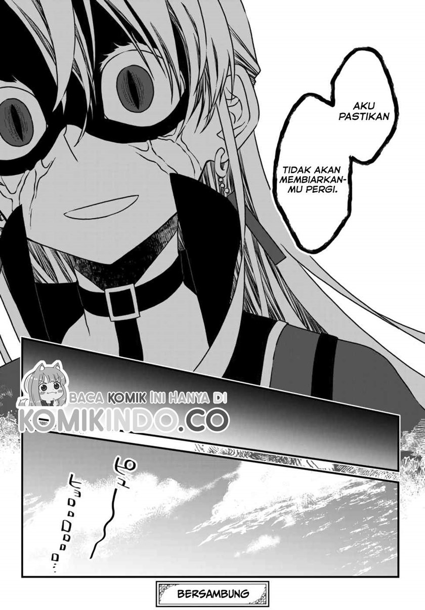 Tsuihou no Kenja, Sekai wo Shiru ~Osanajimi Yuusha no Atsuryoku kara Nigete Jiyuu ni Natta Ore Chapter 04 Gambar 17