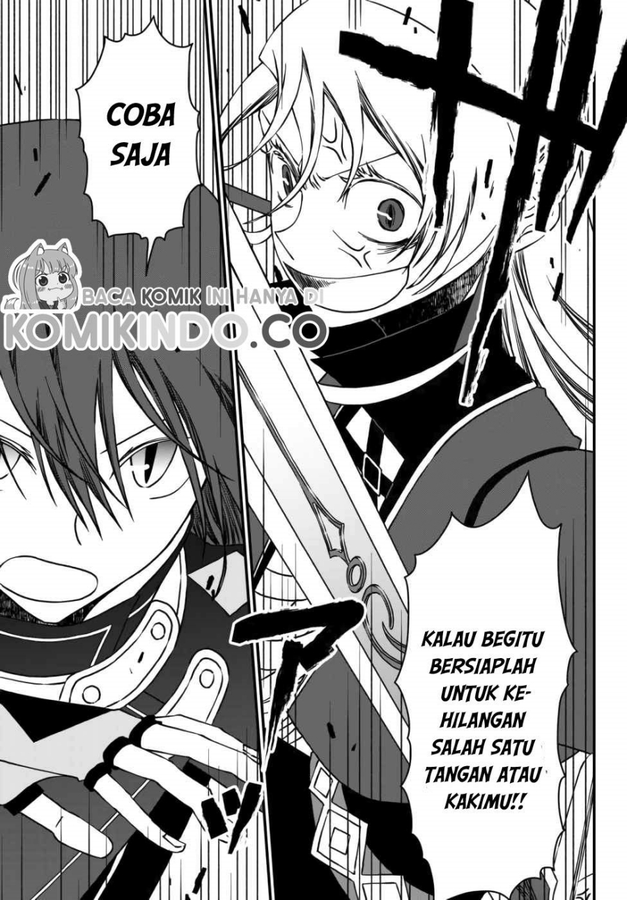 Tsuihou no Kenja, Sekai wo Shiru ~Osanajimi Yuusha no Atsuryoku kara Nigete Jiyuu ni Natta Ore Chapter 03 Gambar 10