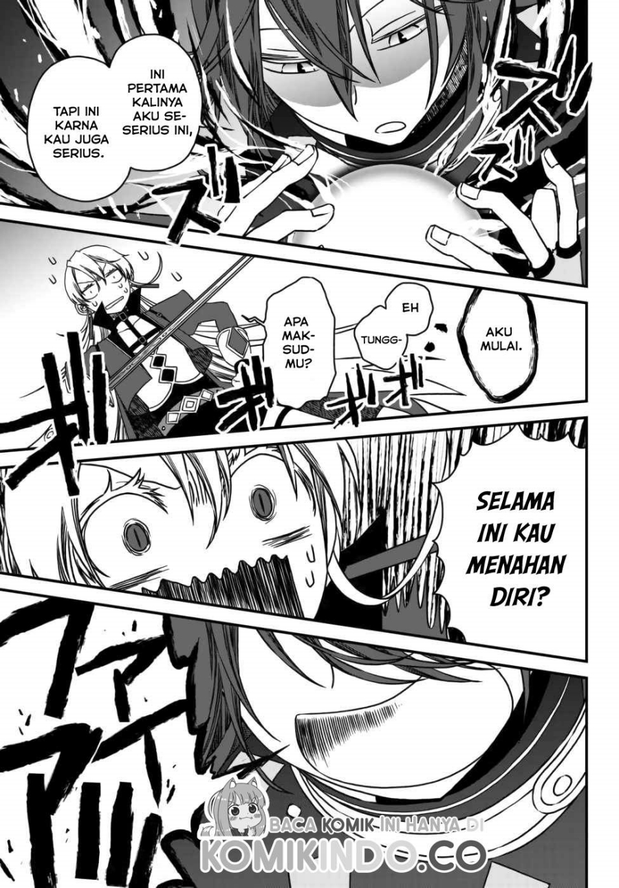 Tsuihou no Kenja, Sekai wo Shiru ~Osanajimi Yuusha no Atsuryoku kara Nigete Jiyuu ni Natta Ore Chapter 03 Gambar 16