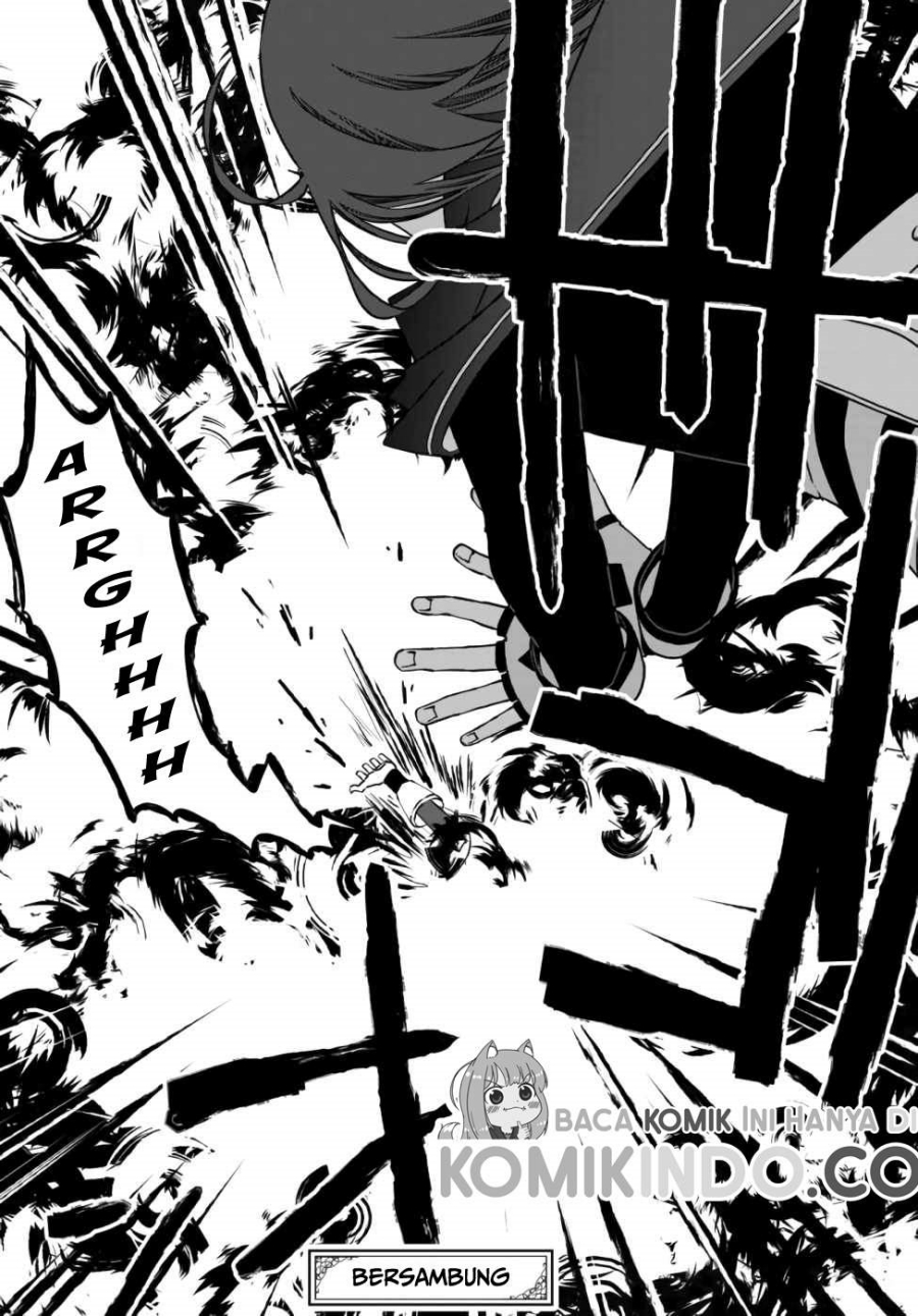 Tsuihou no Kenja, Sekai wo Shiru ~Osanajimi Yuusha no Atsuryoku kara Nigete Jiyuu ni Natta Ore Chapter 03 Gambar 17