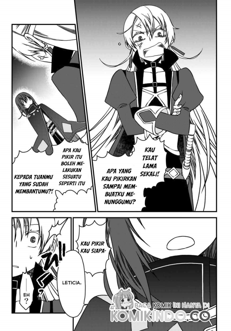 Tsuihou no Kenja, Sekai wo Shiru ~Osanajimi Yuusha no Atsuryoku kara Nigete Jiyuu ni Natta Ore Chapter 03 Gambar 3