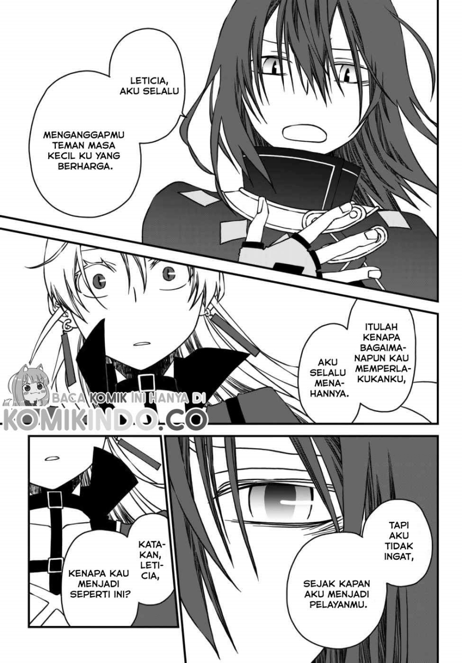 Tsuihou no Kenja, Sekai wo Shiru ~Osanajimi Yuusha no Atsuryoku kara Nigete Jiyuu ni Natta Ore Chapter 03 Gambar 4