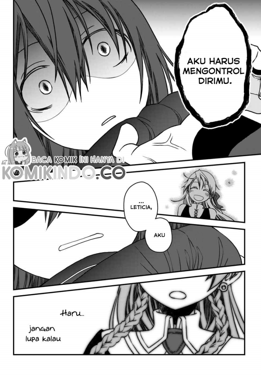 Tsuihou no Kenja, Sekai wo Shiru ~Osanajimi Yuusha no Atsuryoku kara Nigete Jiyuu ni Natta Ore Chapter 03 Gambar 7