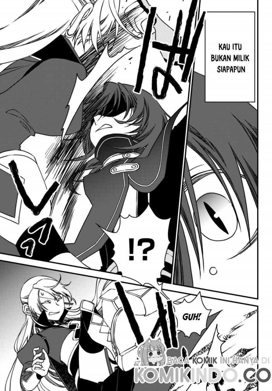 Tsuihou no Kenja, Sekai wo Shiru ~Osanajimi Yuusha no Atsuryoku kara Nigete Jiyuu ni Natta Ore Chapter 03 Gambar 8