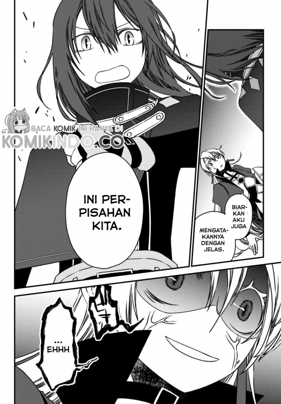 Tsuihou no Kenja, Sekai wo Shiru ~Osanajimi Yuusha no Atsuryoku kara Nigete Jiyuu ni Natta Ore Chapter 03 Gambar 9