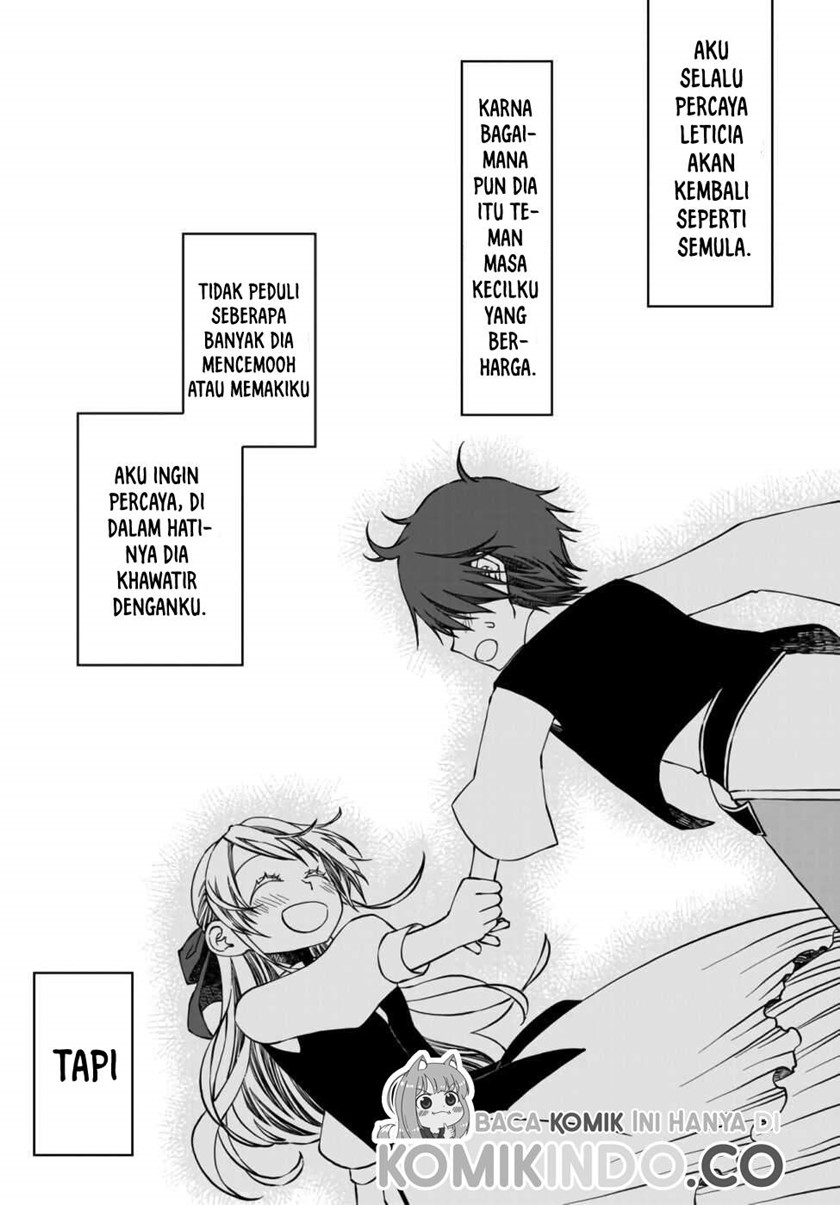 Tsuihou no Kenja, Sekai wo Shiru ~Osanajimi Yuusha no Atsuryoku kara Nigete Jiyuu ni Natta Ore Chapter 02 Gambar 10
