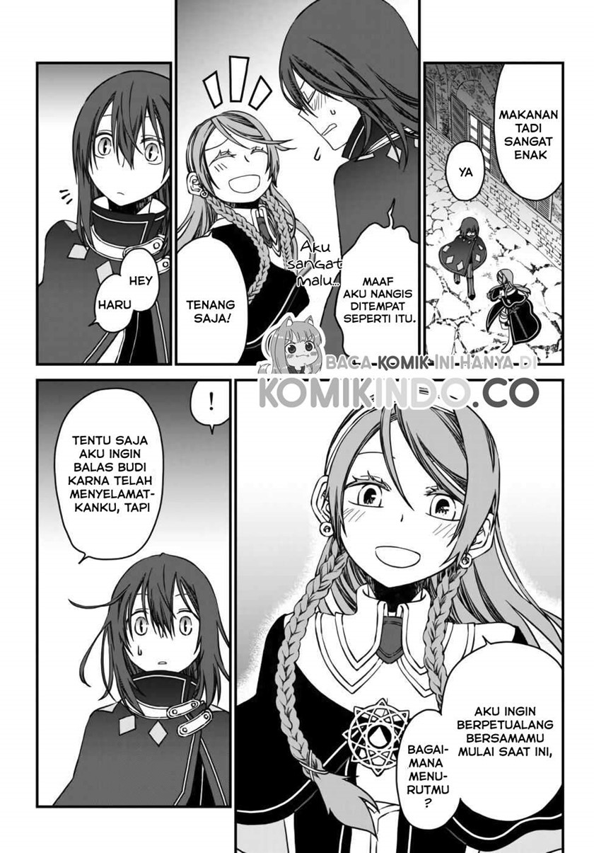 Tsuihou no Kenja, Sekai wo Shiru ~Osanajimi Yuusha no Atsuryoku kara Nigete Jiyuu ni Natta Ore Chapter 02 Gambar 12