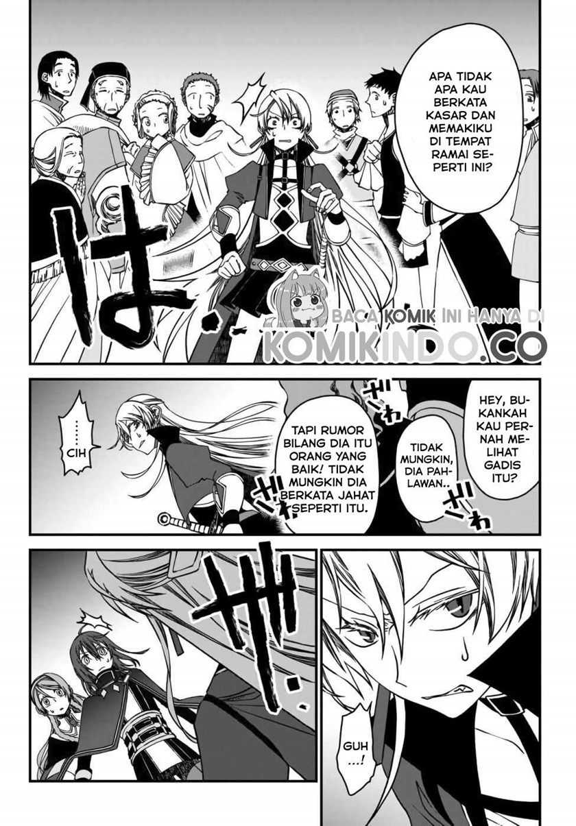 Tsuihou no Kenja, Sekai wo Shiru ~Osanajimi Yuusha no Atsuryoku kara Nigete Jiyuu ni Natta Ore Chapter 02 Gambar 17