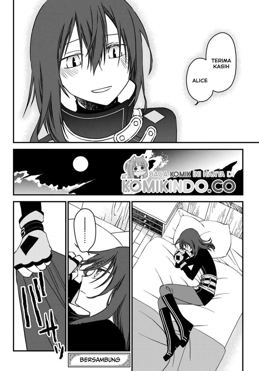 Tsuihou no Kenja, Sekai wo Shiru ~Osanajimi Yuusha no Atsuryoku kara Nigete Jiyuu ni Natta Ore Chapter 02 Gambar 21