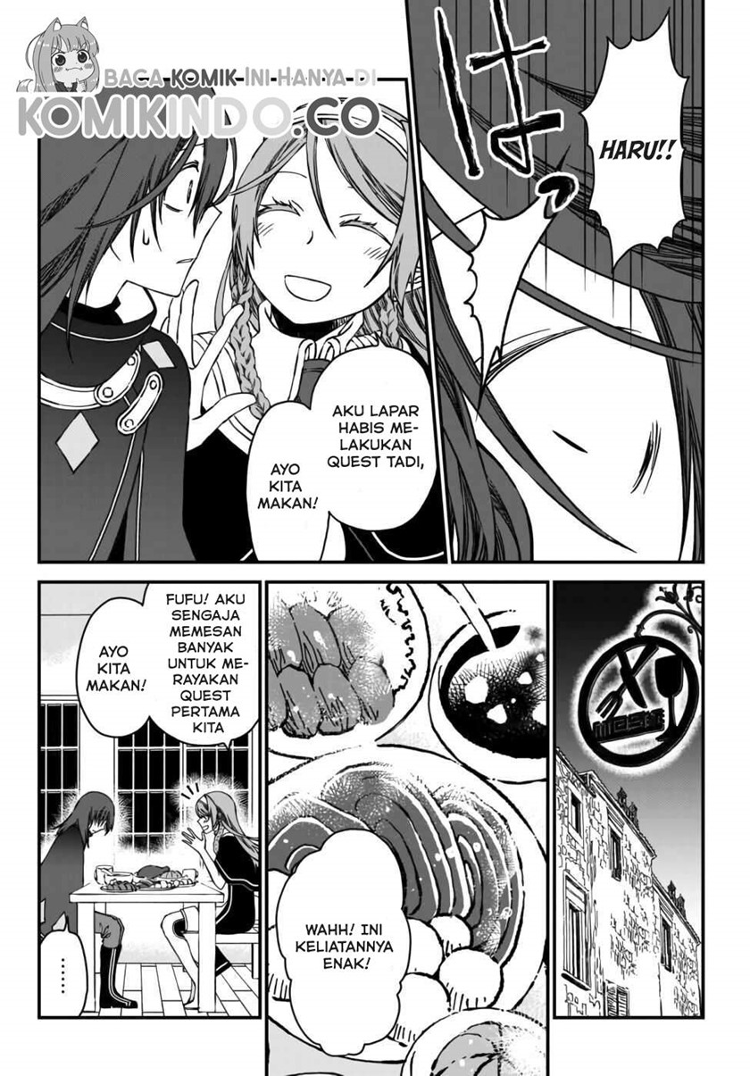 Tsuihou no Kenja, Sekai wo Shiru ~Osanajimi Yuusha no Atsuryoku kara Nigete Jiyuu ni Natta Ore Chapter 02 Gambar 5