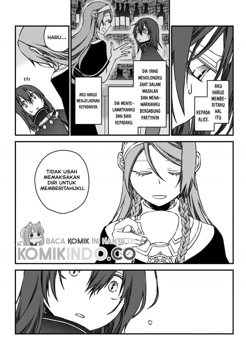 Tsuihou no Kenja, Sekai wo Shiru ~Osanajimi Yuusha no Atsuryoku kara Nigete Jiyuu ni Natta Ore Chapter 02 Gambar 6