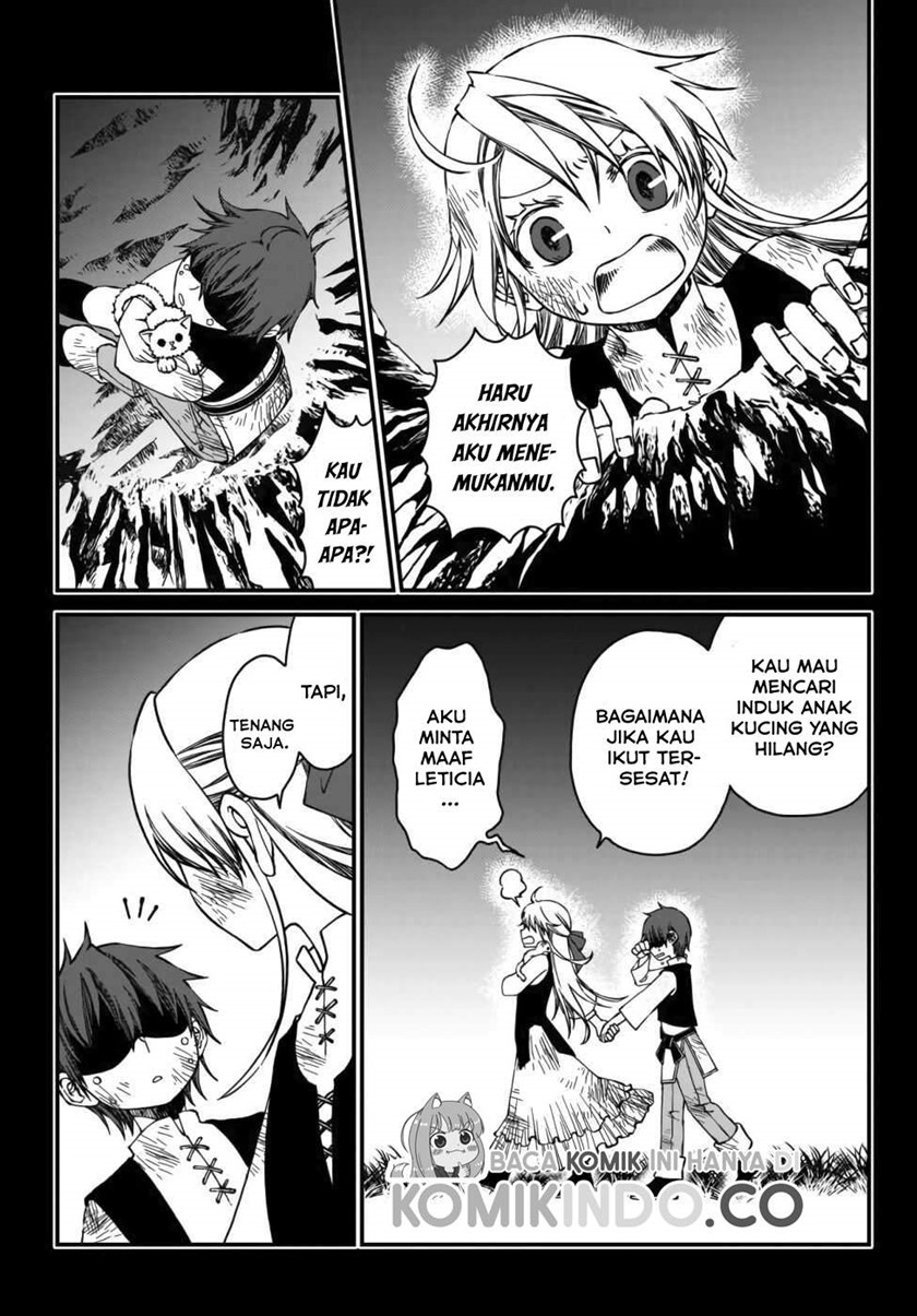 Tsuihou no Kenja, Sekai wo Shiru ~Osanajimi Yuusha no Atsuryoku kara Nigete Jiyuu ni Natta Ore Chapter 02 Gambar 8