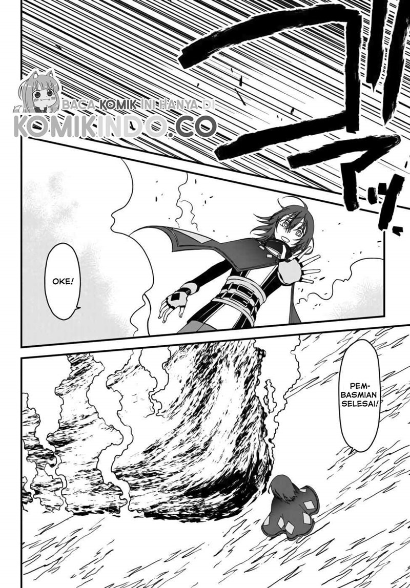 Tsuihou no Kenja, Sekai wo Shiru ~Osanajimi Yuusha no Atsuryoku kara Nigete Jiyuu ni Natta Ore Chapter 01.2 Gambar 11